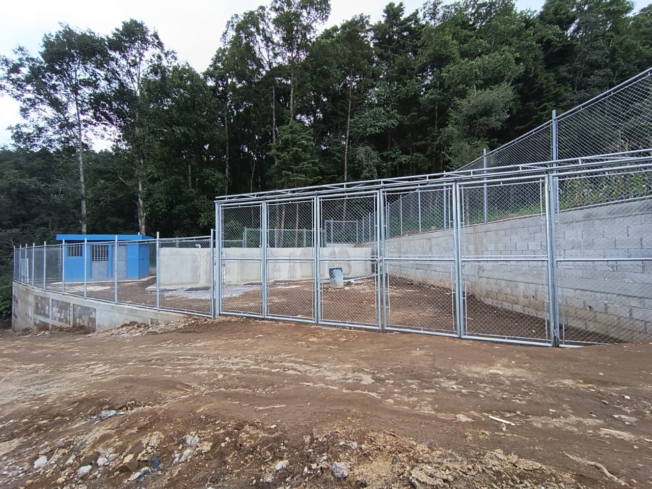 Mejoramiento Sistema De Agua Potable